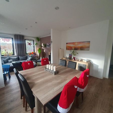 Familienfreundliche Ferienwohnung Erzgebirge Schneeberg  Kültér fotó