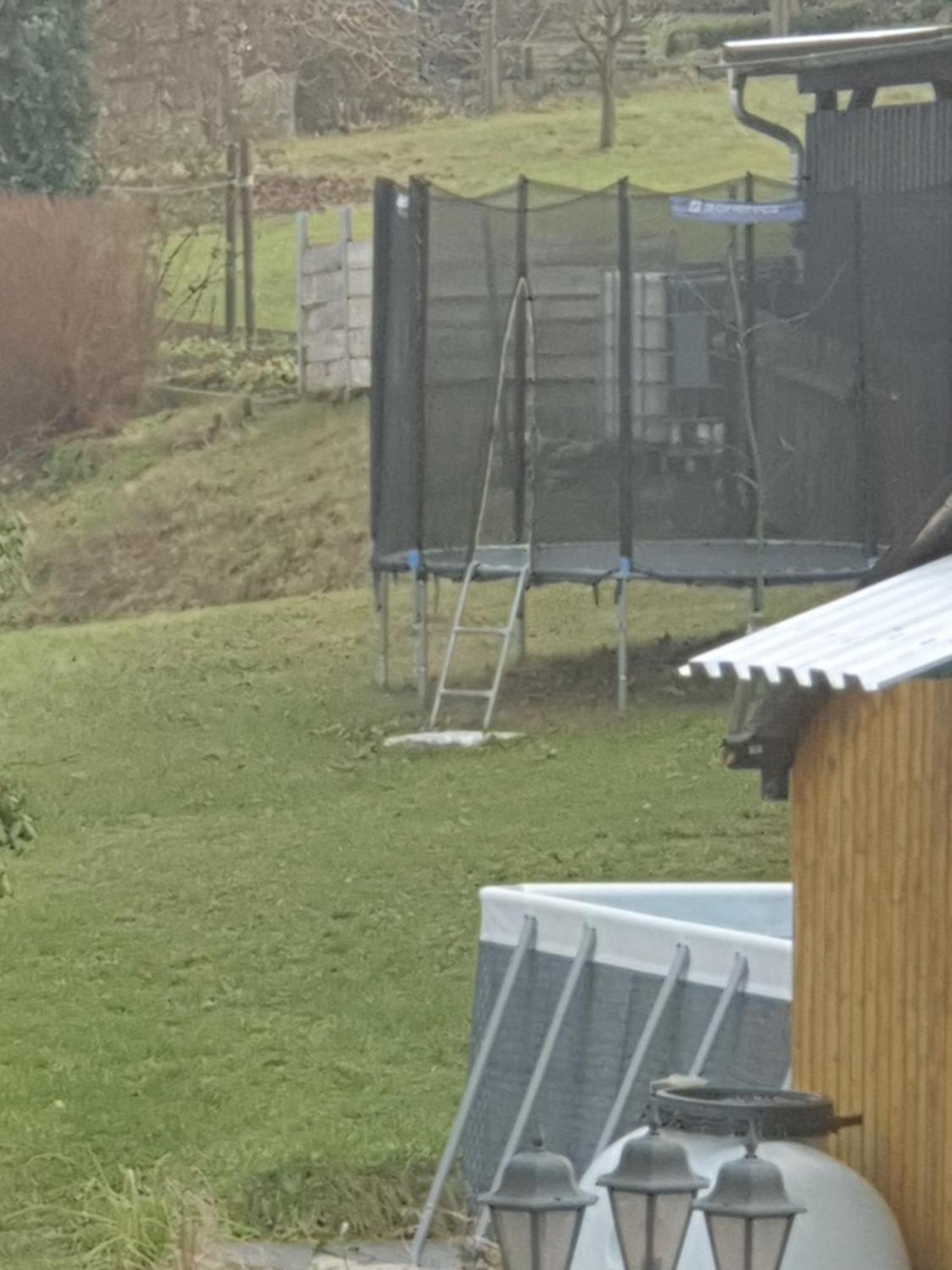 Familienfreundliche Ferienwohnung Erzgebirge Schneeberg  Kültér fotó