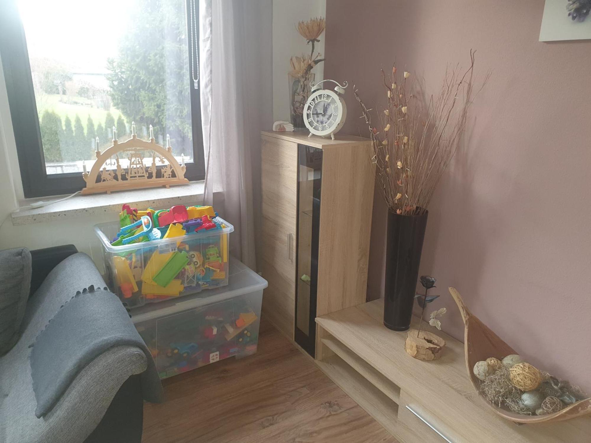 Familienfreundliche Ferienwohnung Erzgebirge Schneeberg  Kültér fotó