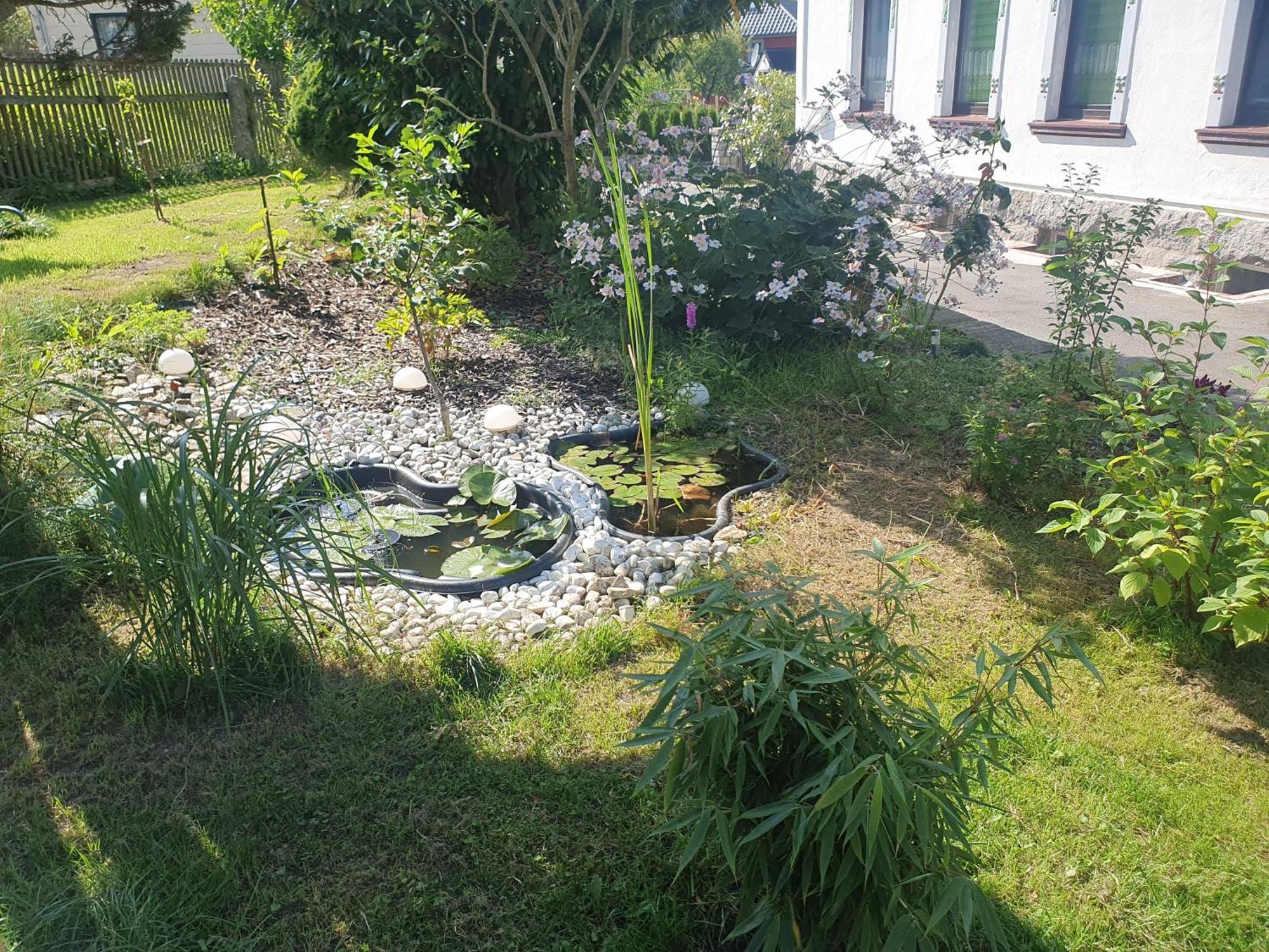 Familienfreundliche Ferienwohnung Erzgebirge Schneeberg  Kültér fotó