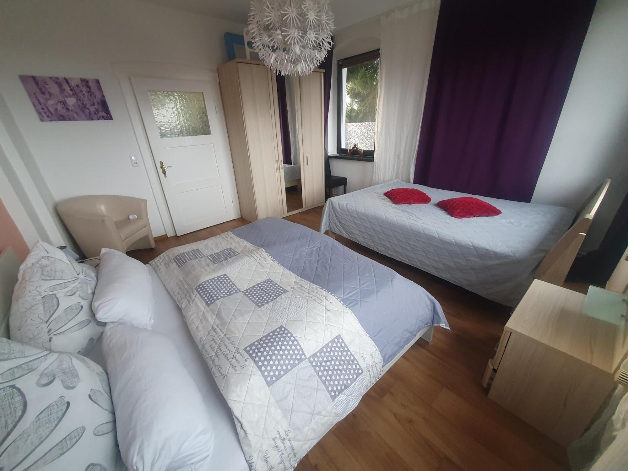 Familienfreundliche Ferienwohnung Erzgebirge Schneeberg  Kültér fotó
